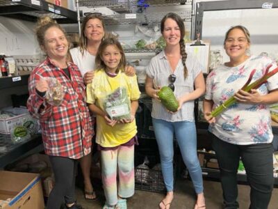 Food insecurity survey launched